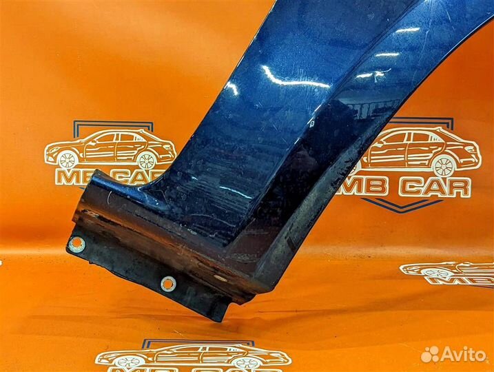 Крыло переднее правое w470 X-class 642.889 2019
