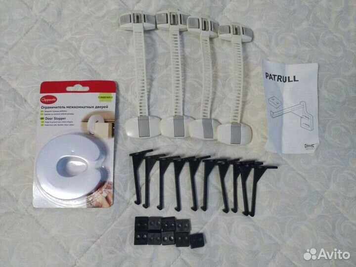 Стопор на мебель