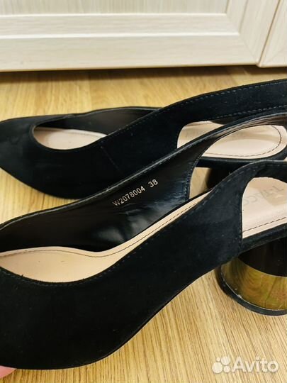 Туфли женские 38 размер