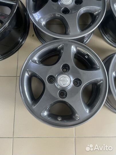 R14 4x114.3 nissan original