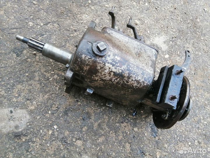 Кпп автомобиля газ-21