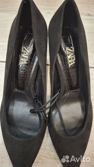 Туфли Zara 37р. Новые