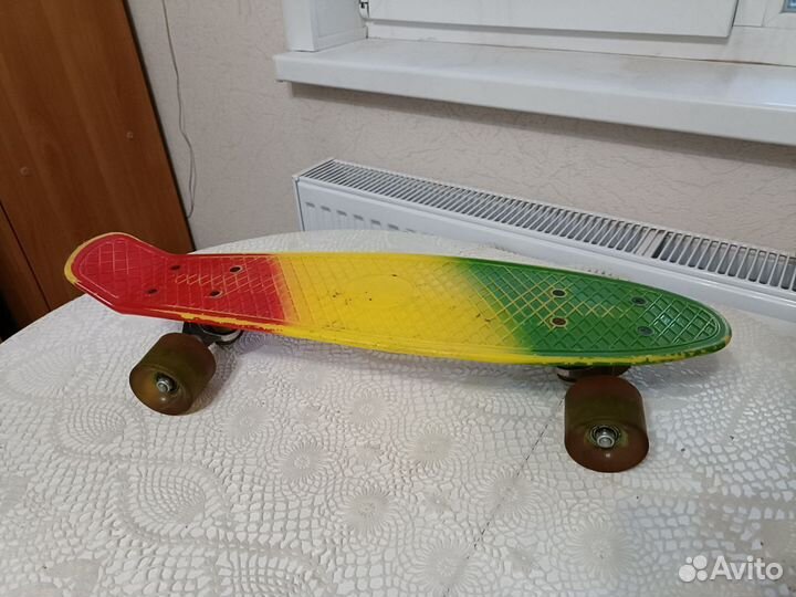 Скейтборд пениборд