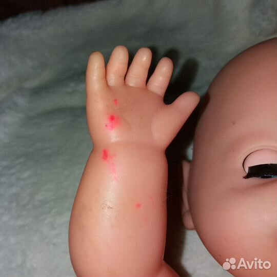 Пупсы на реставрацию