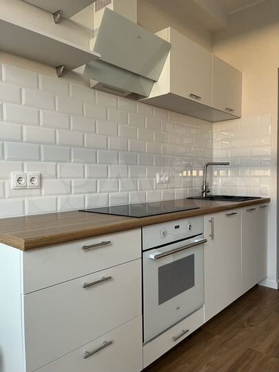 Квартира-студия, 23,6 м², 18/25 эт.