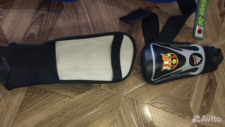 Защита рук и ног