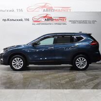 Nissan X-Trail 2.0 CVT, 2019, 55 424 км, с пробегом, цена 2 499 000 руб.