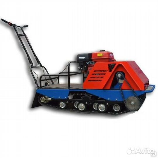 Мотобуксировщик forza мс.9,0-Э-500