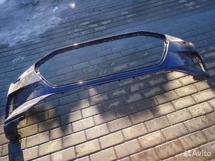 Бампер передний Audi E-Tron 2021 4KE807437