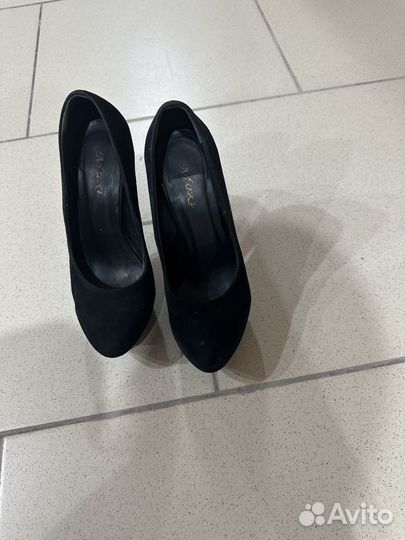 Туфли женские 36 размер натуральная кожа