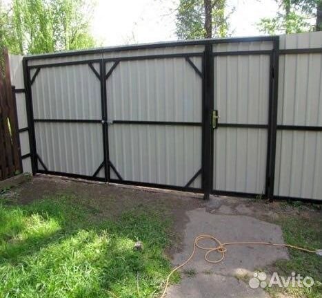 Профлист от производителя