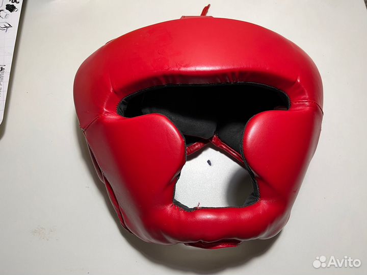 Шлем для бокса