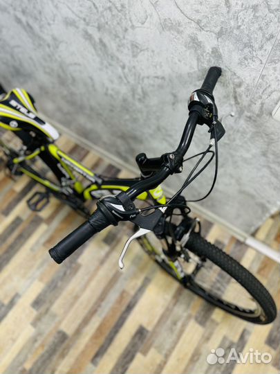 Велосипед Stels Navigator 410 (24 колеса)