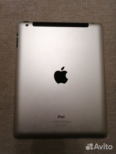 Планшет iPad