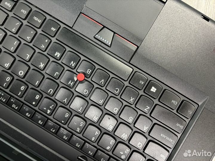 Lenovo ThinkPad T530