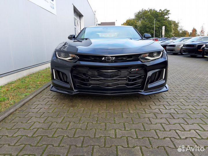 Chevrolet Camaro 6.2 AT, 2024, 50 км