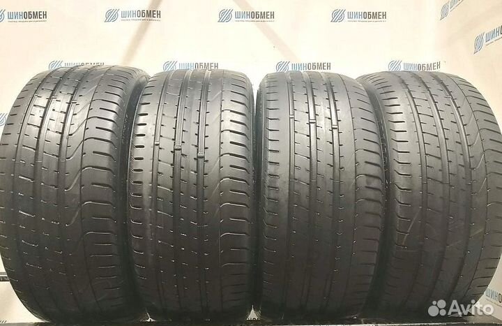Pirelli P Zero 225/35 R19 88Y