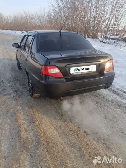 Daewoo Nexia 1.5 МТ, 2009, 280 000 км