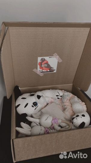 Пижамница ручной работы