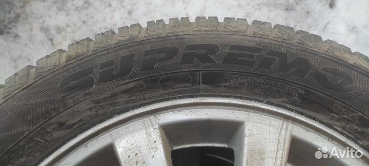 Fulda Kristall Supremo 225/50 R16