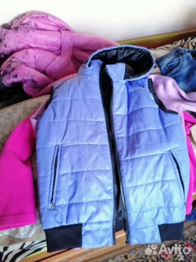 Вещи на девочку