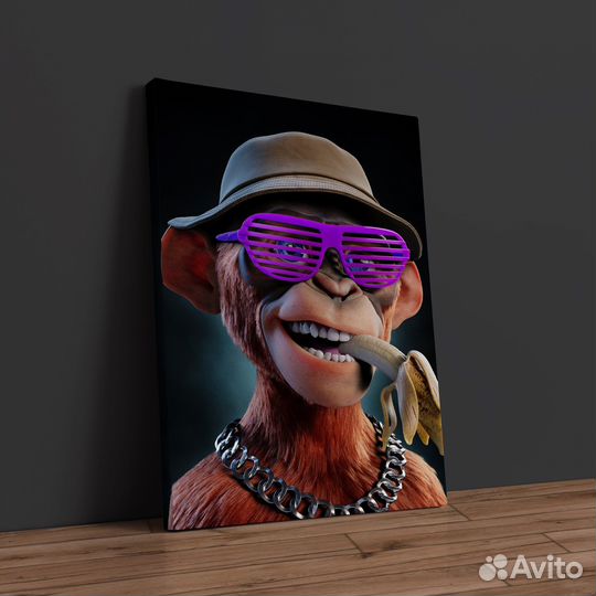 Картина на холсте