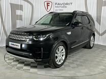 Land Rover Discovery 3.0 AT, 2018, 127 357 км, с пробегом, цена 4 300 000 руб.