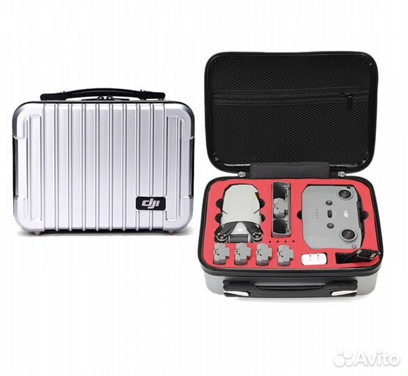 Ударопрочный защитный кейс кофр для DJI Mini 2
