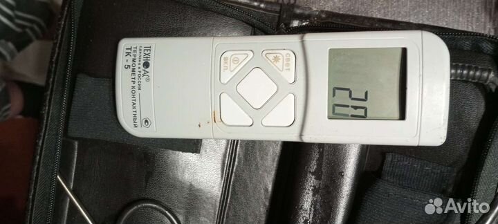 Термометр тк5