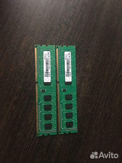 Оперативная память ddr3 dimm 2gb