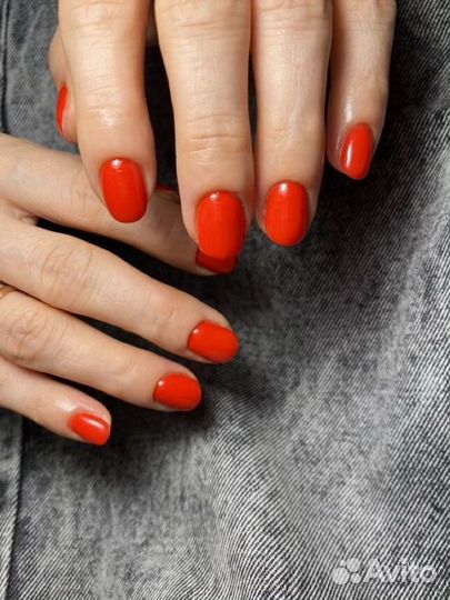 Маникюр ногти