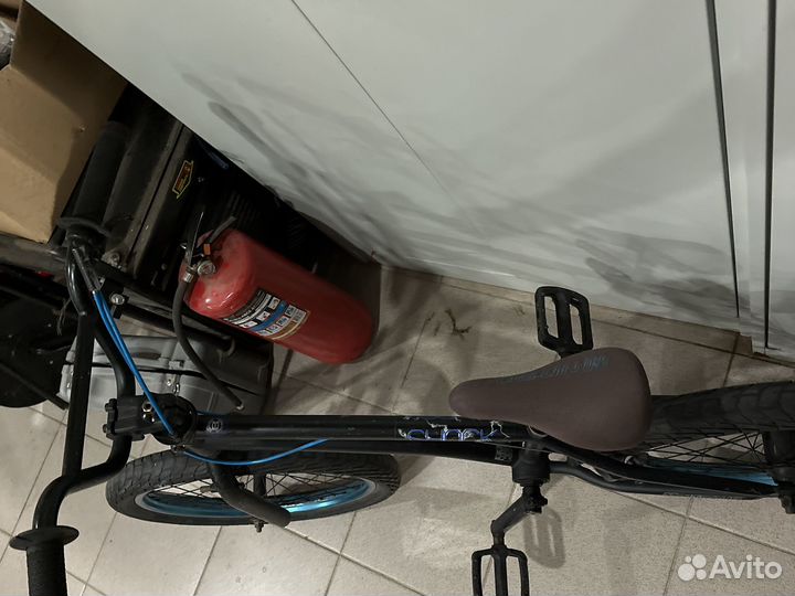 Трюковой велосипед eastern