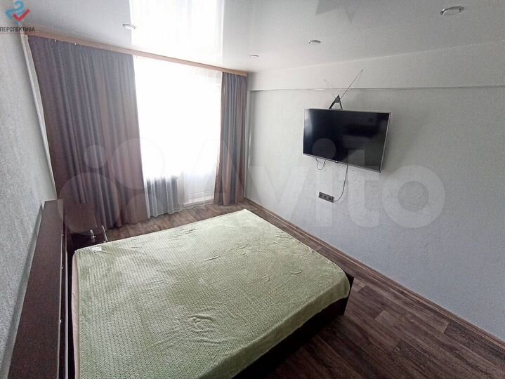 3-к. квартира, 59,2 м², 3/5 эт.