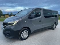 Renault Trafic 2.0 MT, 2020, 91 000 км, с пробегом, цена 3 170 000 руб.