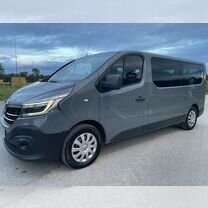 Renault Trafic 2.0 MT, 2020, 91 000 км, с пробегом, цена 3 170 000 руб.