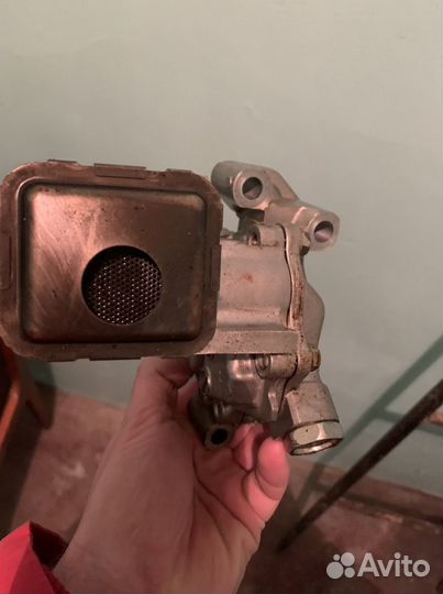 Масляный насос для Тoyota и Поршни с шатунами 3 шт