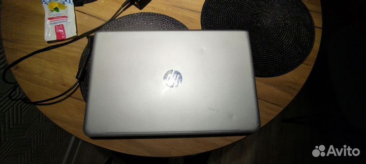 Ноутбук HP envy 15-ae002ur в хорошем состоянии