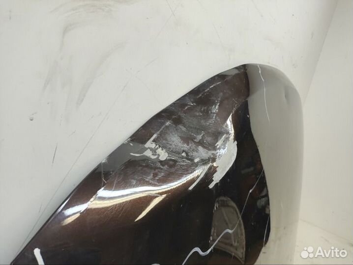 Капот Renault Duster 1 2010