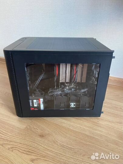 Игровой компьютер Asus