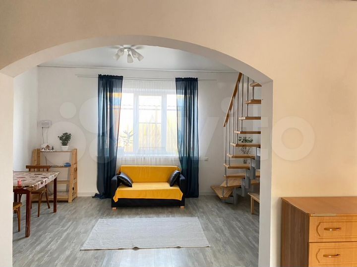 Коттедж 115 м² на участке 2 сот.