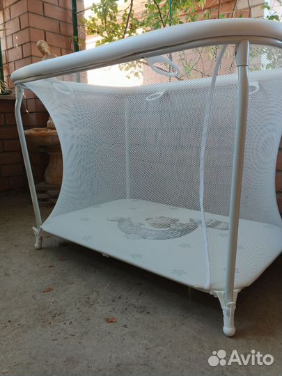 Манеж детский