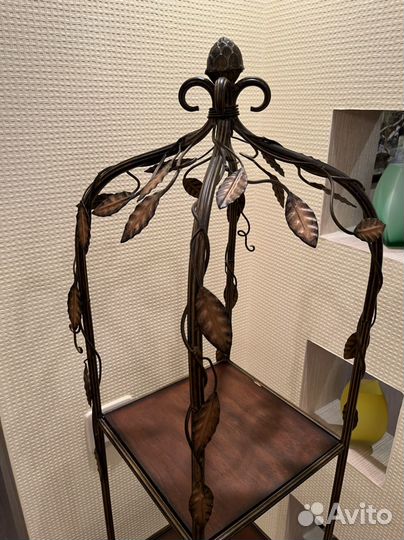 Кованные изделия для интерьера