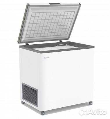 Лари морозильные