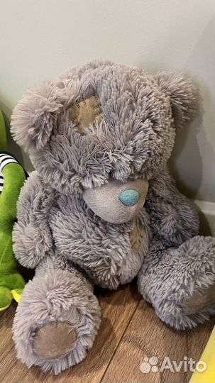 Мягкие игрушки