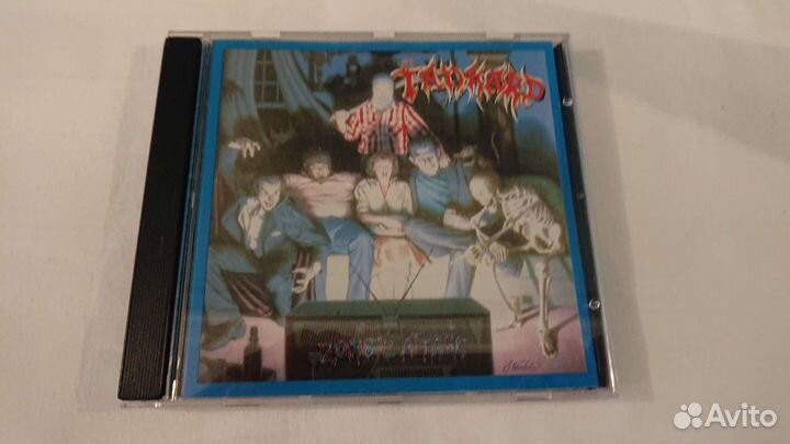 Музыка фирменные CD