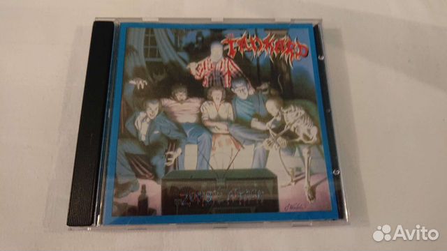 Музыка фирменные CD