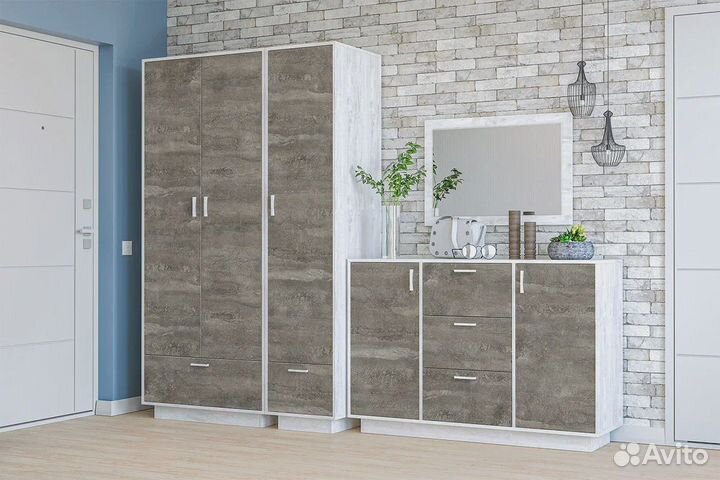 Прихожая / Модульная / под заказ