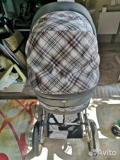 Детские коляски bebecar