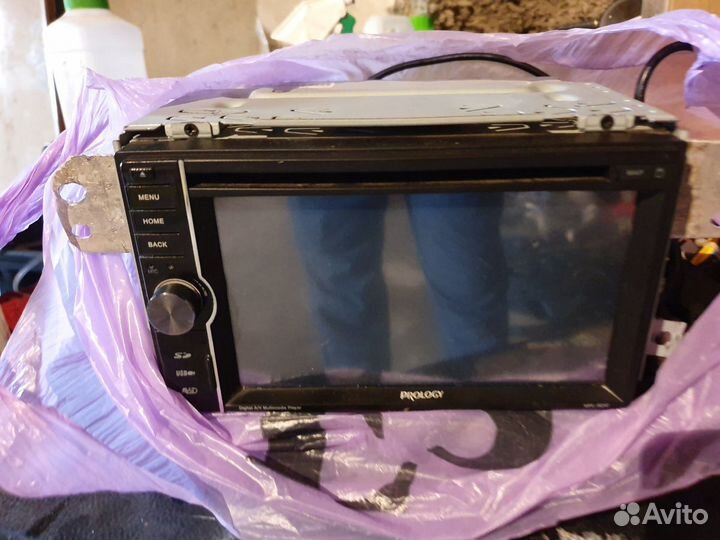 Магнитола на Андроиде