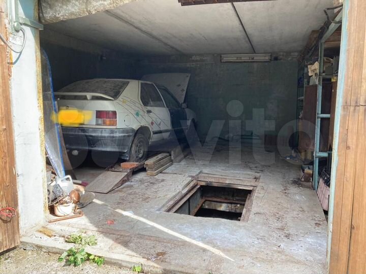 Гараж, 28 м²